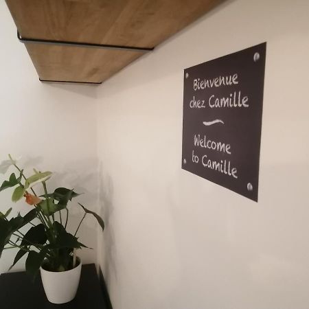 Thorigny-Sur-Marne Studio Chez Camille Kültér fotó